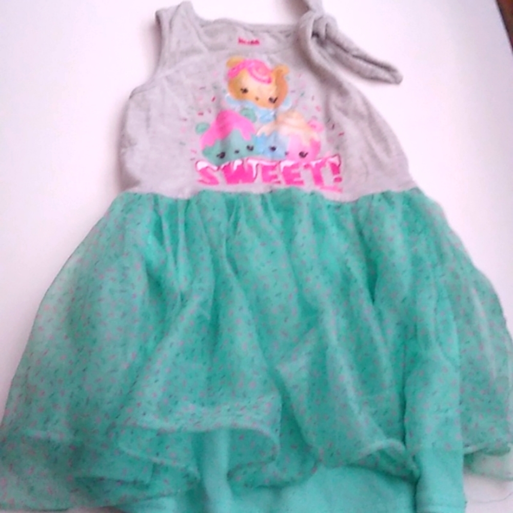 3/$15 Nun Noms girl's Sweet! dress
